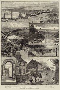 Bocetos de las prisiones de convictos, Dartmoor